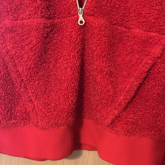 Joy Lab Quarter zip Up - Picture 3 of 3